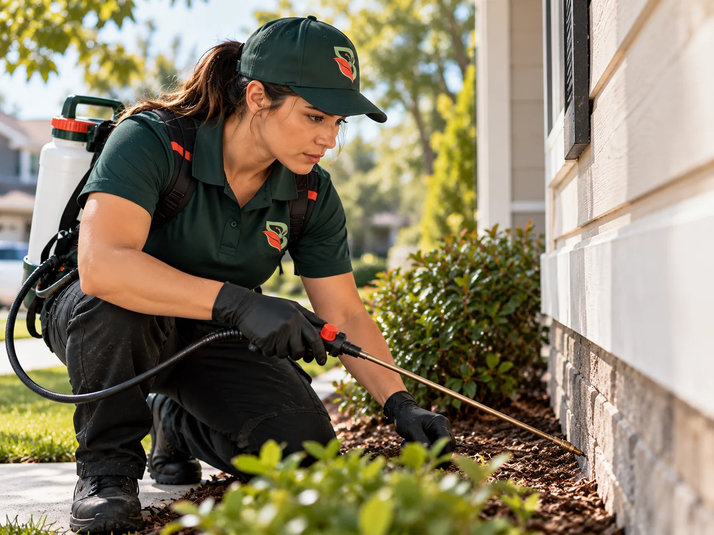 Pest Control company in Willits, CA