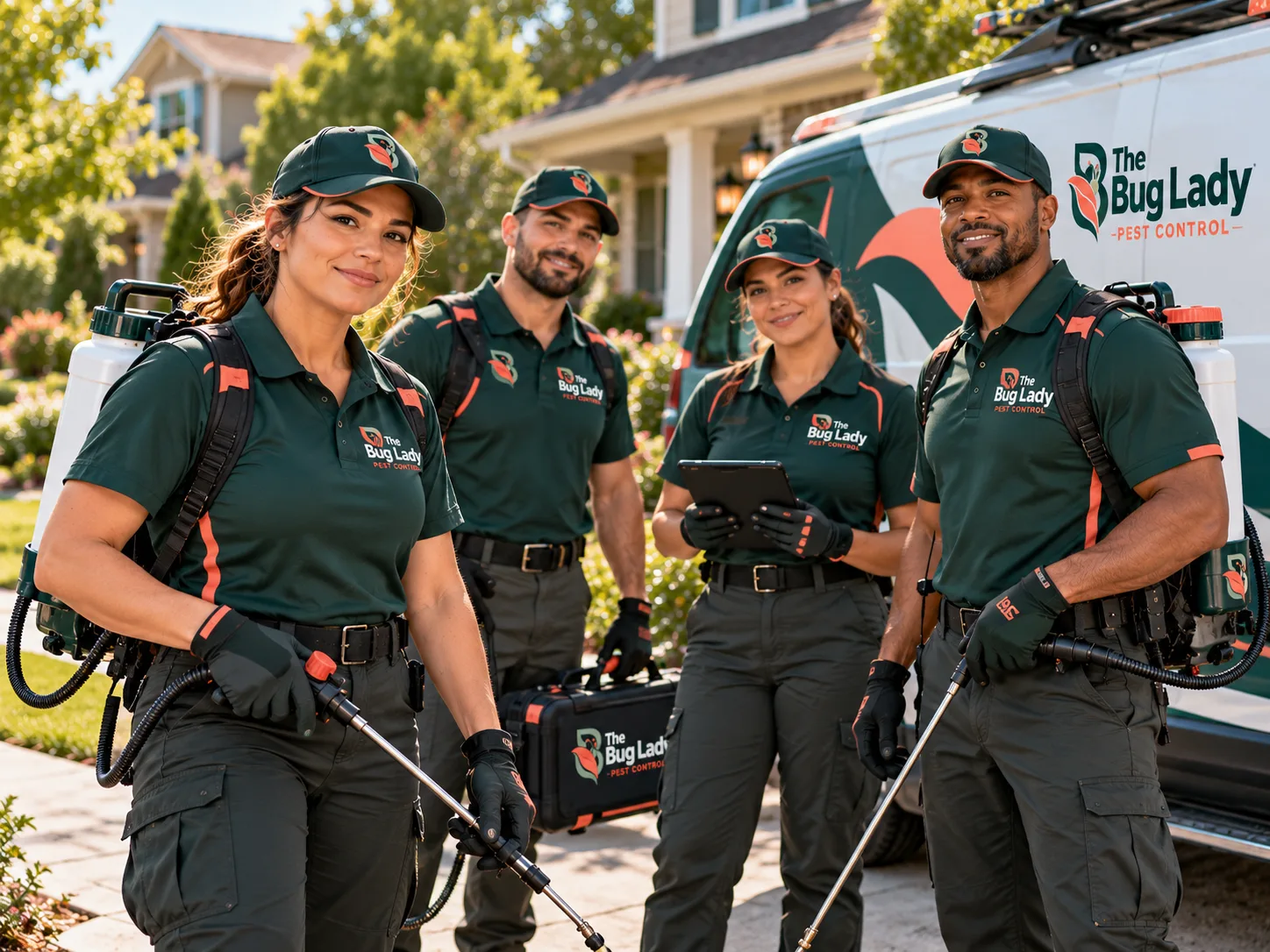 Pest Control in Willits, CA near me